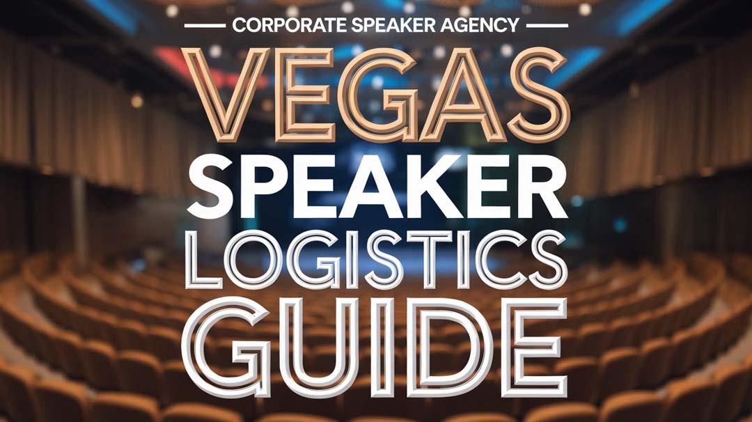 Vegas Speaker Logistics Guide