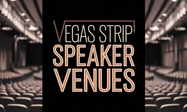 Las Vegas Strip Conference Centers: A Complete Guide to Speaker-Ready Venues