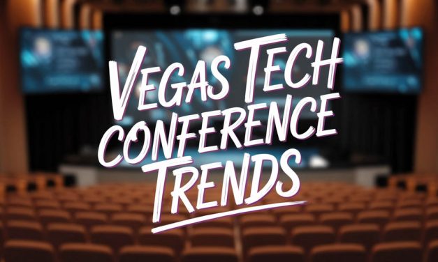 The Rise of Tech Conferences in Las Vegas: A Speaker’s Perspective