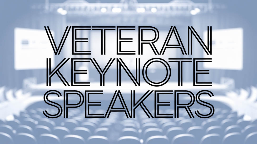 Veteran Keynote Speakers