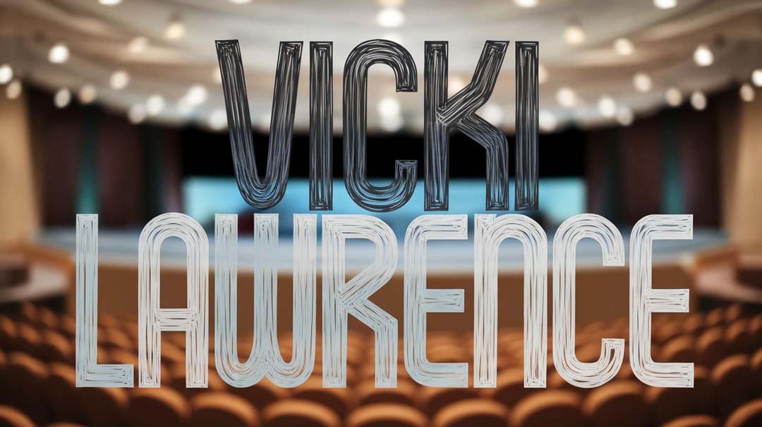 Vicki Lawrence Keynote Speaker