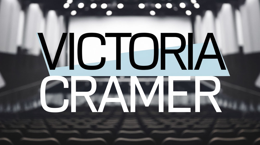 Victoria Cramer Keynote Speaker