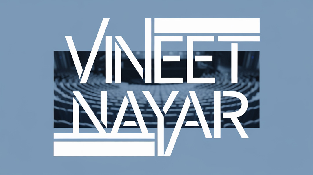 Vineet Nayar Keynote Speaker
