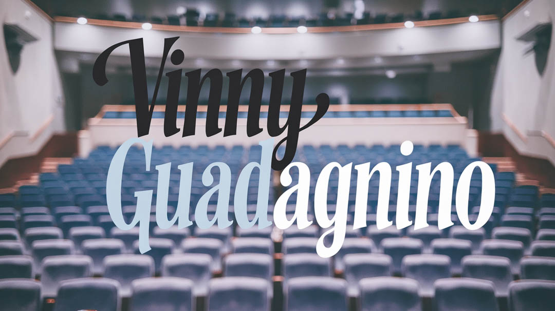 Vinny Guadagnino Keynote Speaker