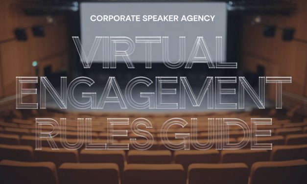 The New Rules of Virtual Speaker Engagement