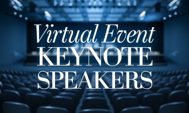 Virtual Event Keynote Speakers