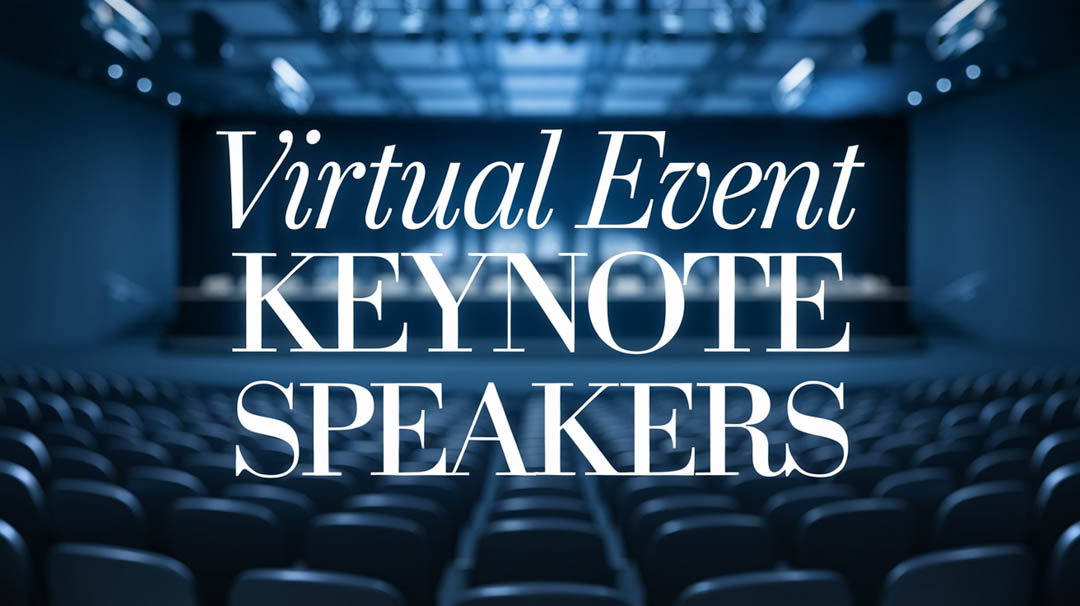 Virtual Event Keynote Speakers