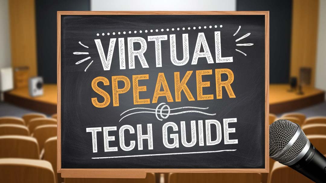 Virtual Speaker Tech Guide