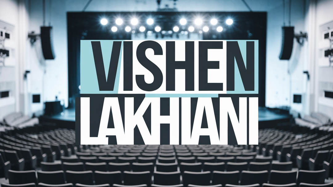 Vishen Lakhiani Keynote Speaker