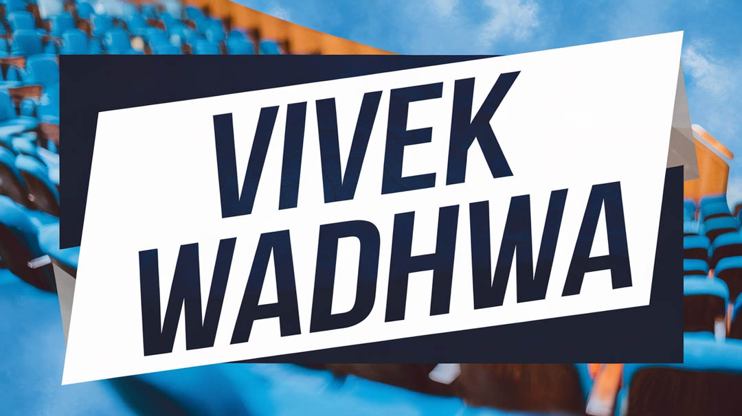 Vivek Wadhwa Keynote Speaker
