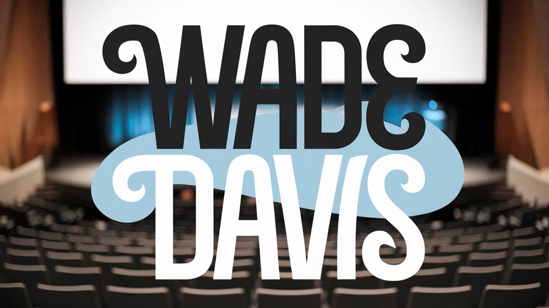 Wade Davis Keynote Speaker