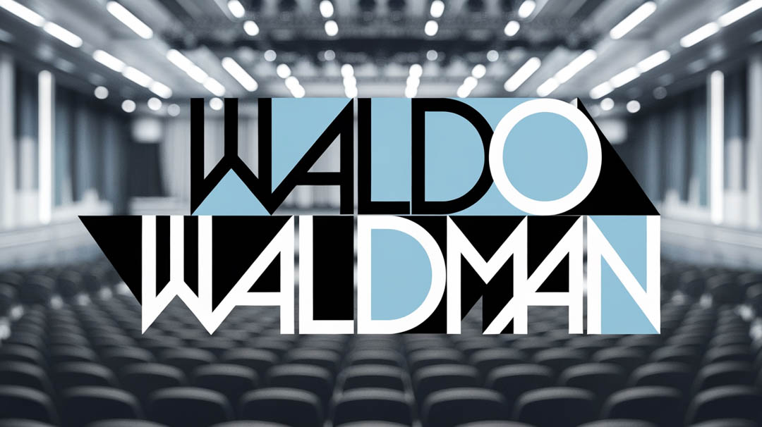 Waldo Waldman Keynote Speaker