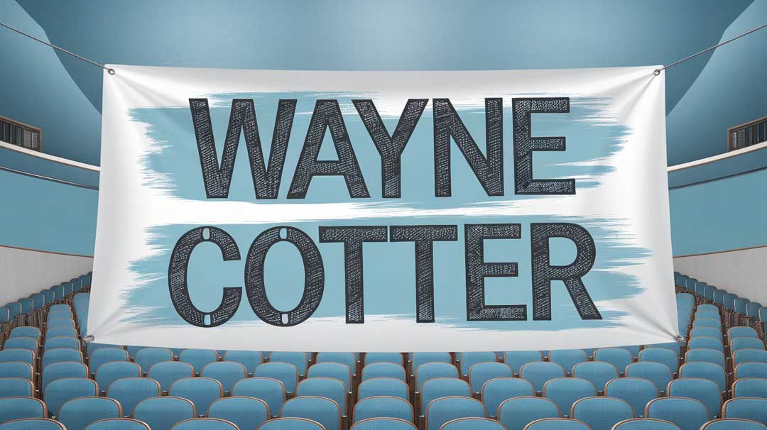 Wayne Cotter Keynote Speaker