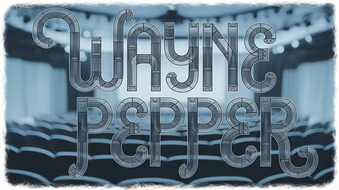 Wayne Pepper Keynote Speaker