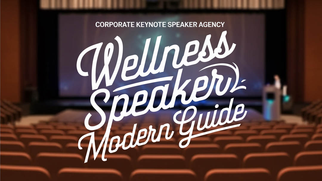 Mental Wellness and Performance Speakers: A Modern Guide