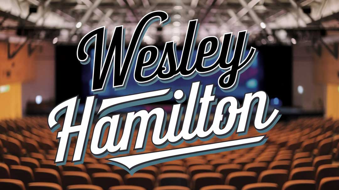 Wesley Hamilton Keynote Speaker