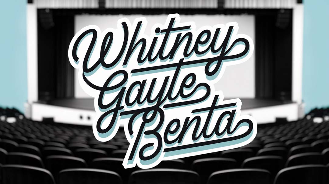 Whitney Gayle Benta Keynote Speaker