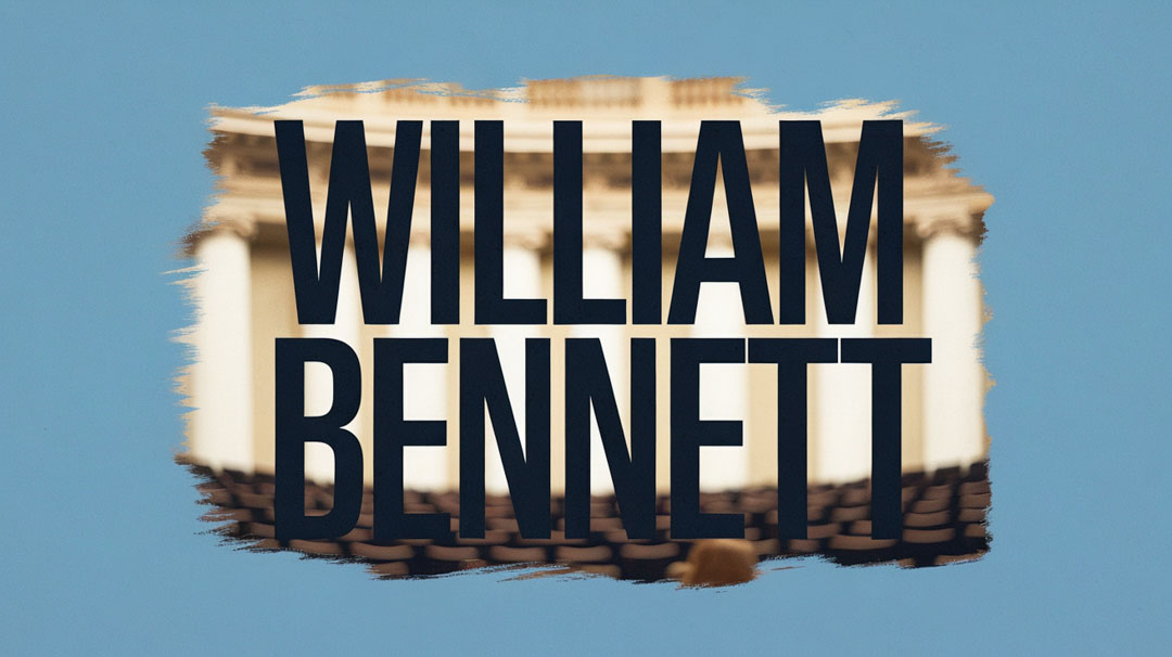 William Bennett Keynote Speaker