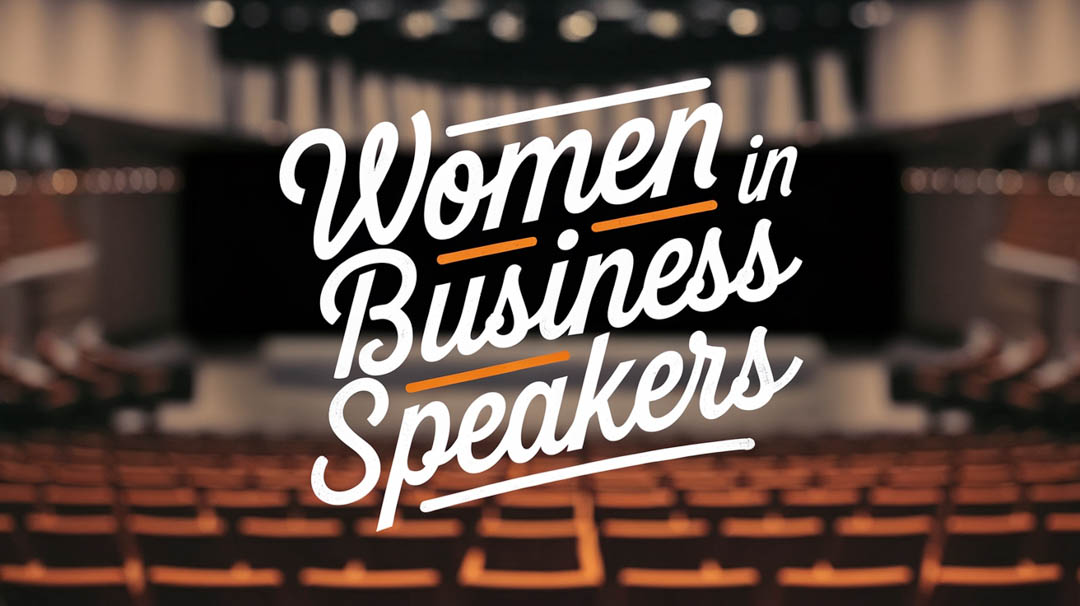 Women In Business Speakers