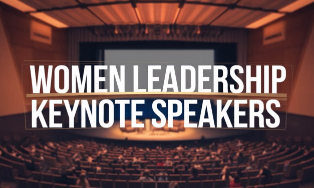 Women Leadership Keynote Speakers