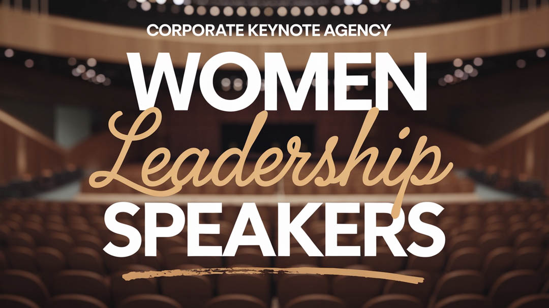 Women Leadership Speakers