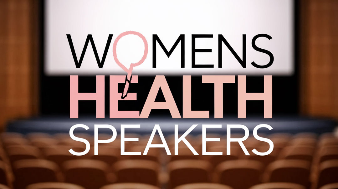 Womens Health Speakers