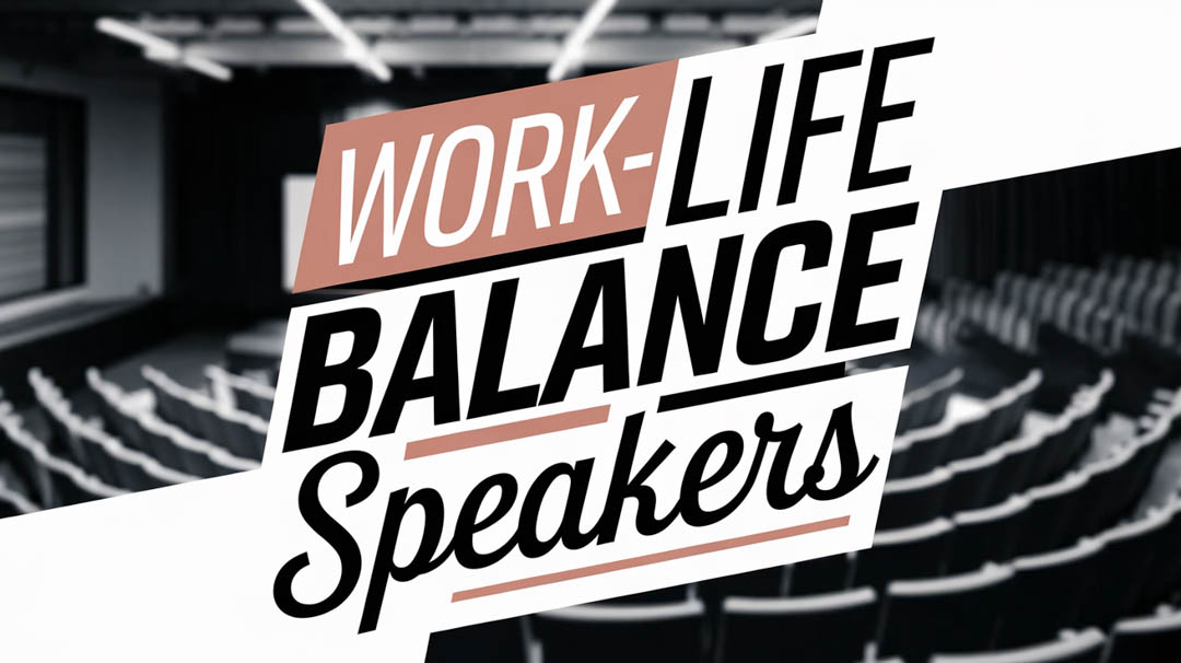 Worklife Balance Speakers