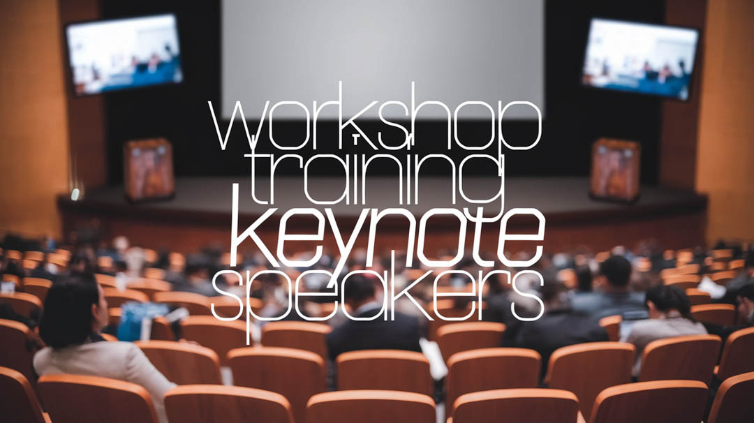 Workshop & Training Keynote Speakers