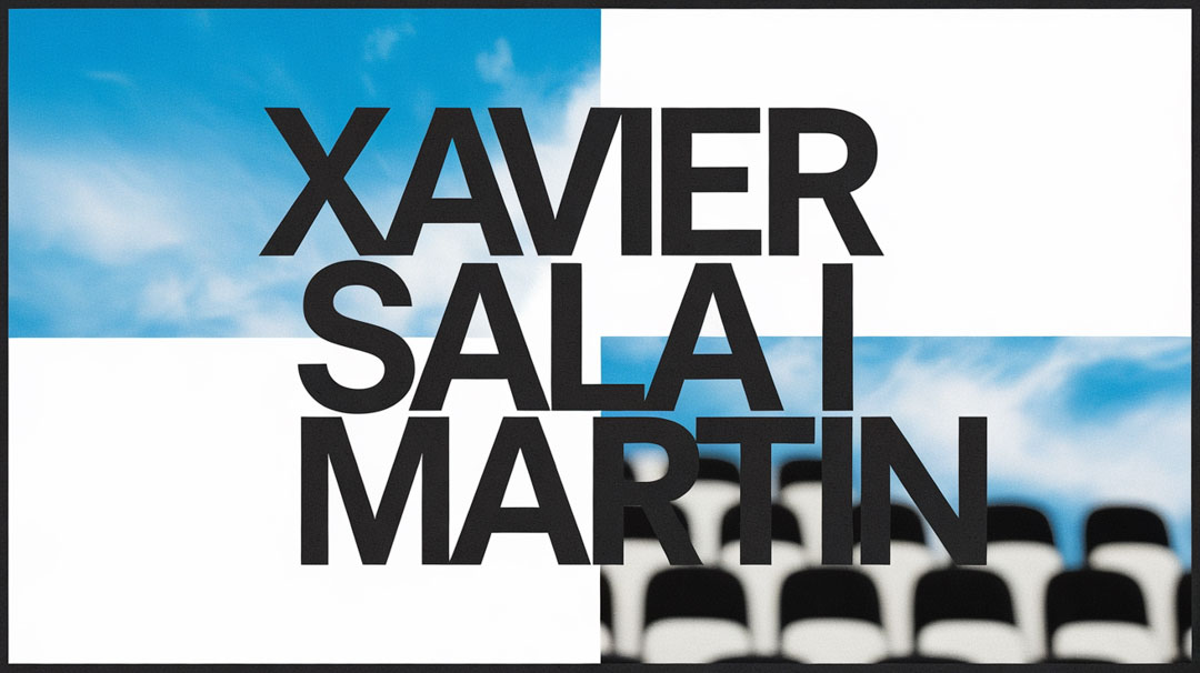 Xavier Sala I Martin Keynote Speaker