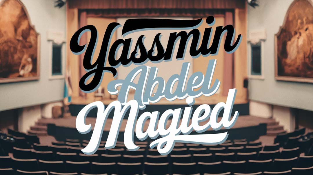 Yassmin Abdel Magied Keynote Speaker