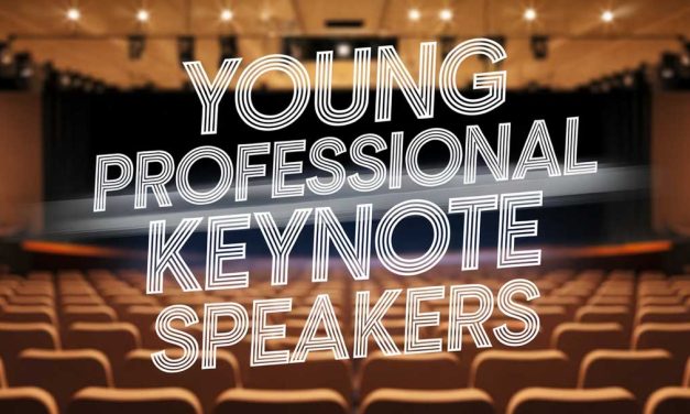 Young Professional Keynote Speakers