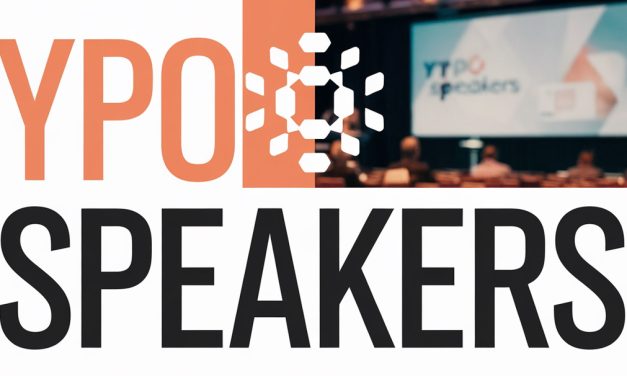 Ypo Speakers
