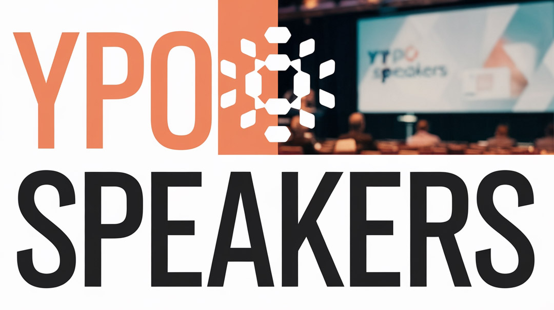 Ypo Speakers