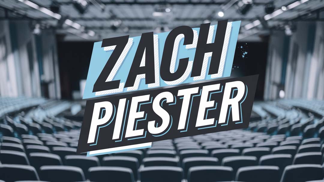 Zach Piester Keynote Speaker