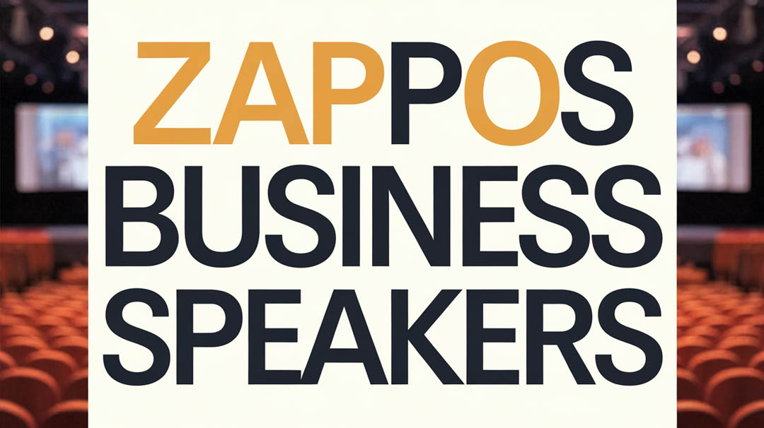 Zappos Business Speakers