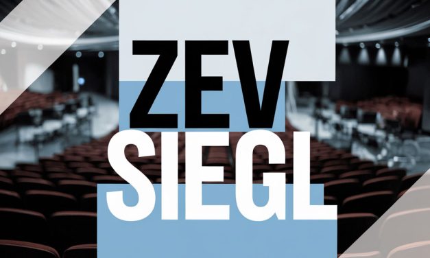 Zev Siegl Keynote Speaker